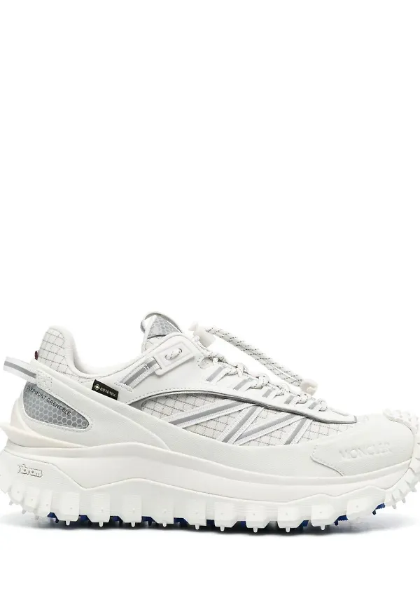 Moncler Tailgrip GTX sneakers - Vit