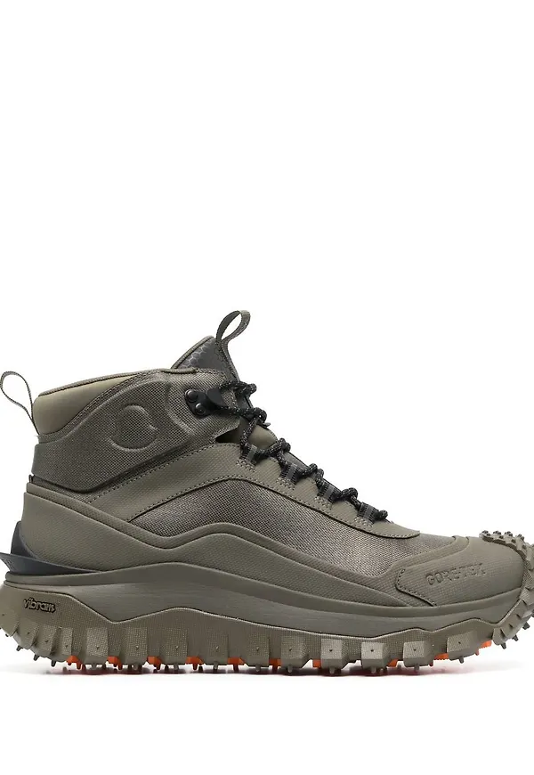 Moncler Trailgrip ankelboots - Grön