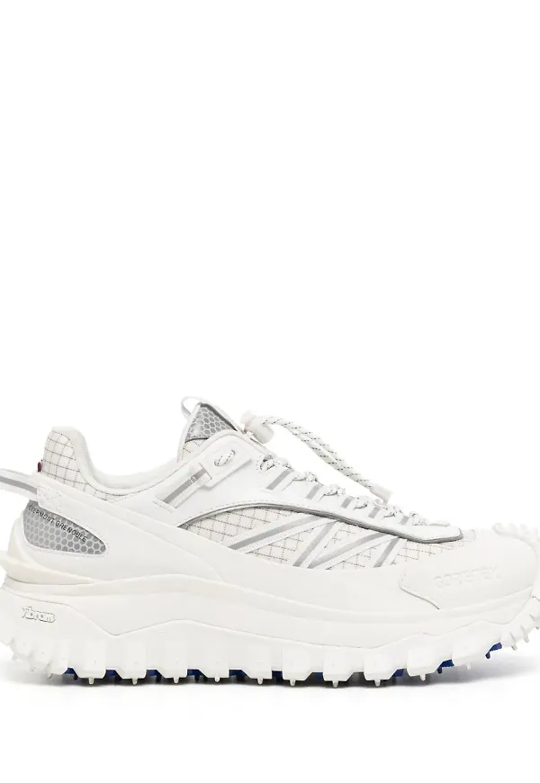Moncler Trailgrip GTX låga sneakers - Vit