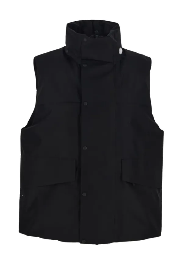 Moncler Västar Svart, Dam