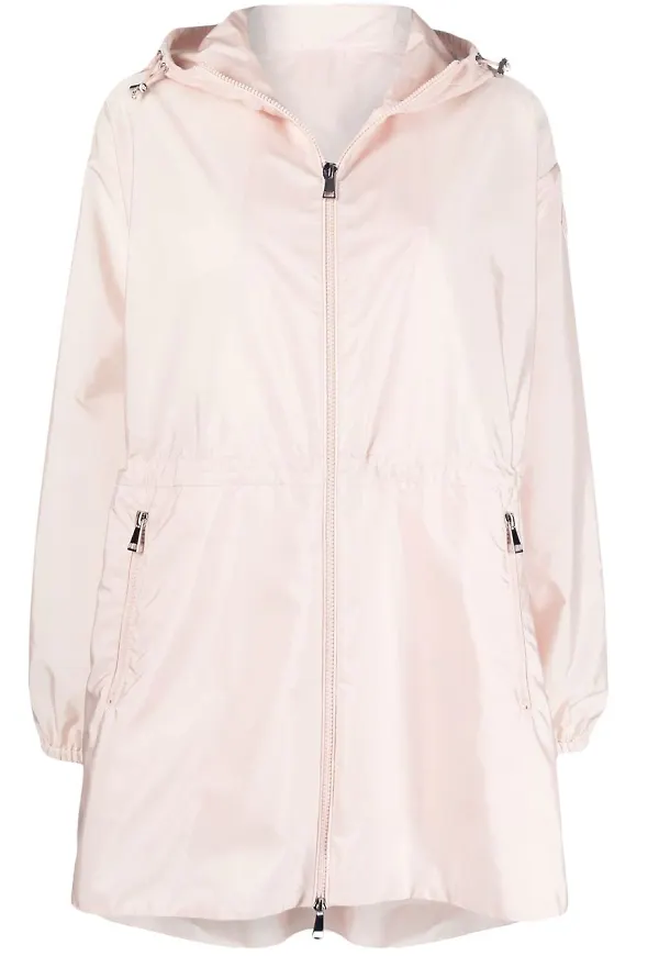 Moncler Wete parkas - Rosa