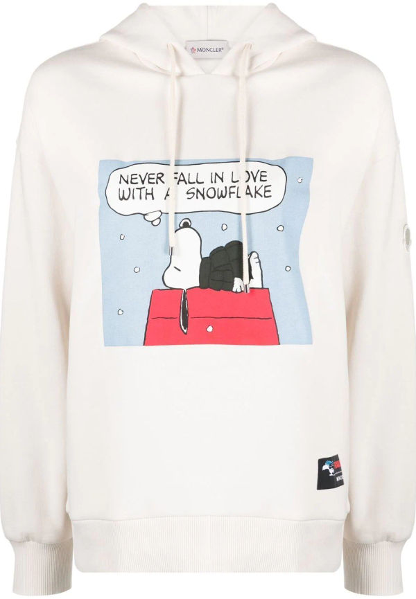 Moncler hoodie store dam