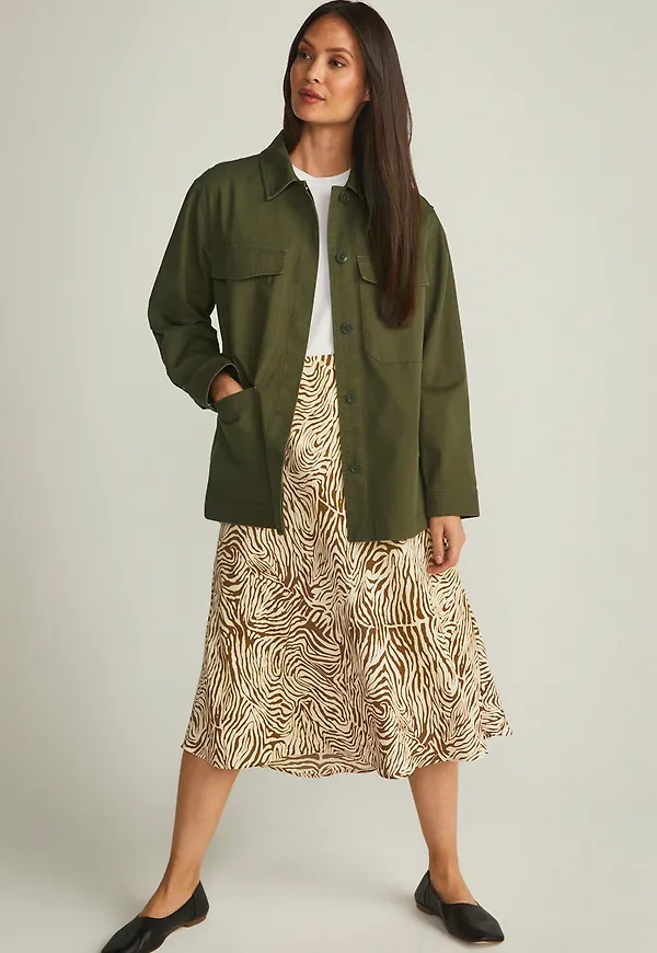 Monday overshirt