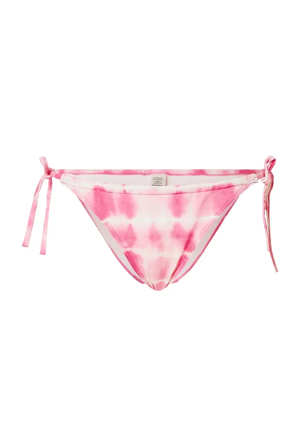 Monki Bikiniunderdel kräm / rosa