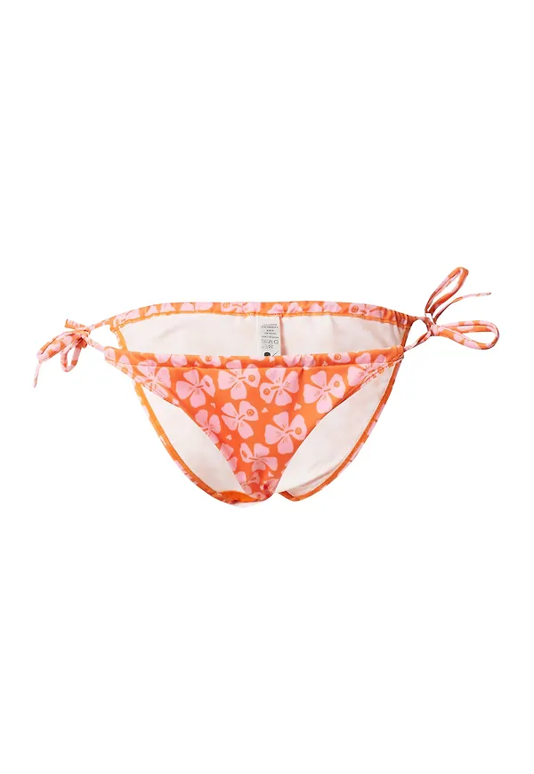 Monki Bikiniunderdel orange / rosa