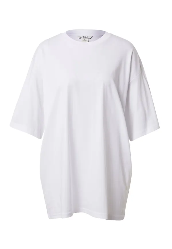 Monki T-shirt vit