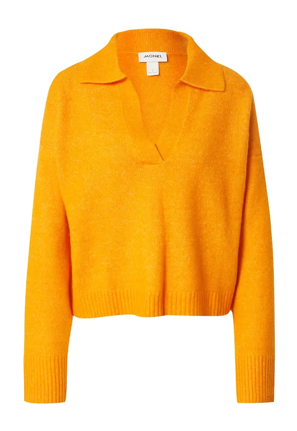 Monki Tröja 'Ivy' orange