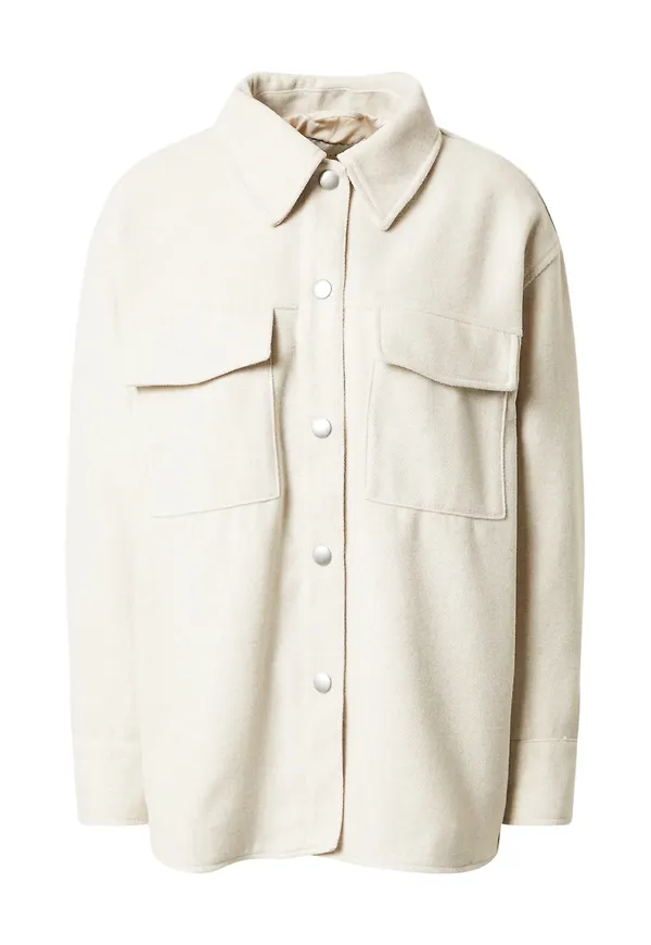 Monki Övergångsjacka 'Hazel' beige