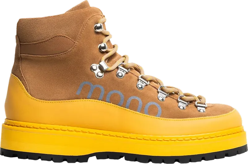 mono Men's Vidda Cognac Yellow