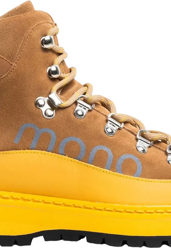 mono Men's Vidda Cognac Yellow