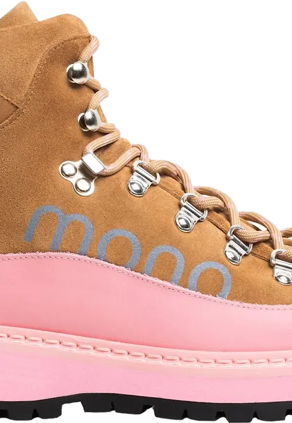 mono Women's Vidda Cognac Pink