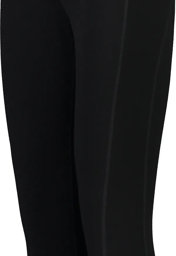 Mons Royale Women's Cascade Merino Flex 200 3/4 Legging Black