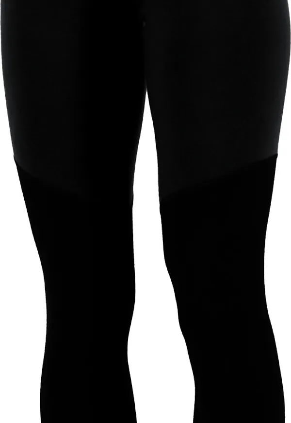 Mons Royale Women's Cascade Merino Flex 200 Legging Black