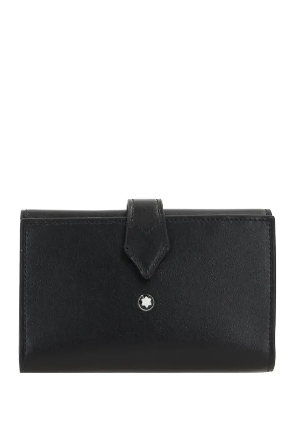 Montblanc Meisterstück korthållare - Svart
