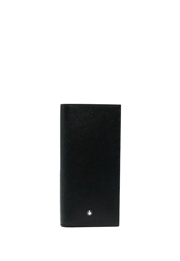 Montblanc Sartorial läderplånbok - Svart