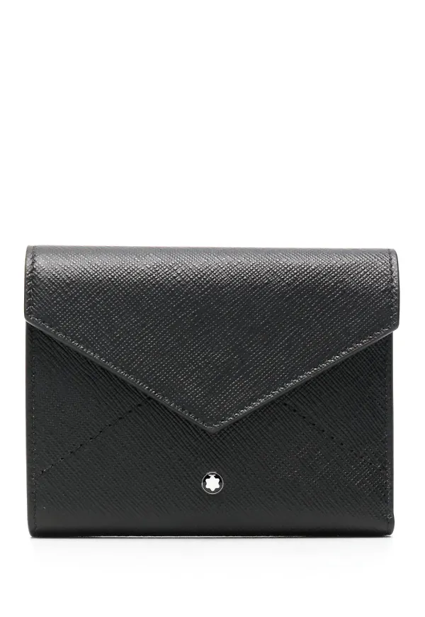 Montblanc Sartorial plånbok - Svart