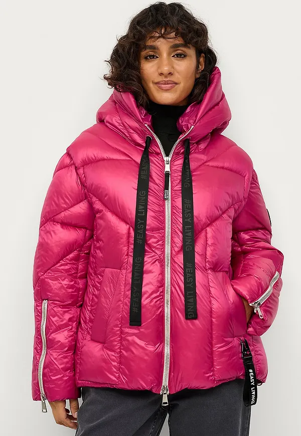 Montereggi - Jacka FW37348 - Lila