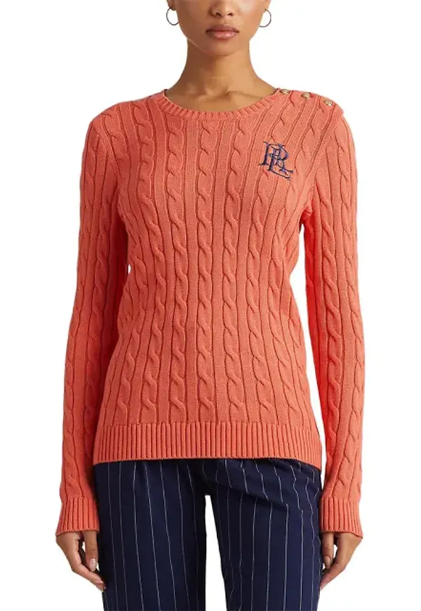 Montiva Long Sleeve Pullover