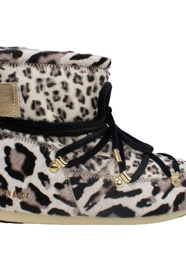 Moon Boot - Vinterskor - Brun - Dam - Storlek: 39 EU