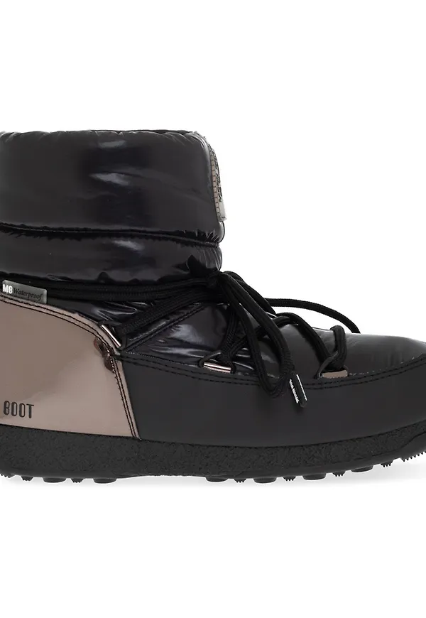 Moon Boot - Vinterskor - Svart - Dam - Storlek: 35 EU