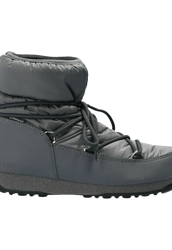 Moon Boot 'Low' snow boots Grå, Dam