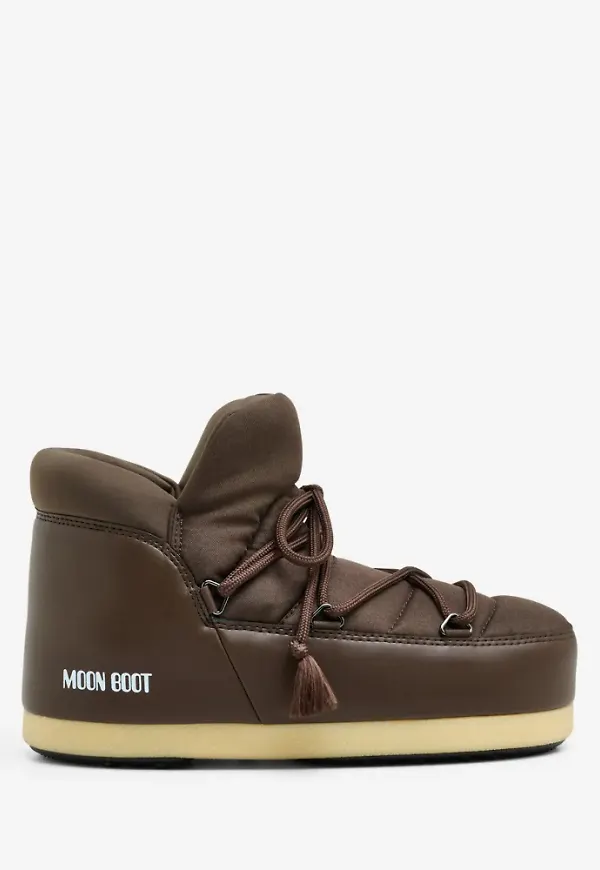 Moon Boot - Brun - Mb Evx Pumps Nylon