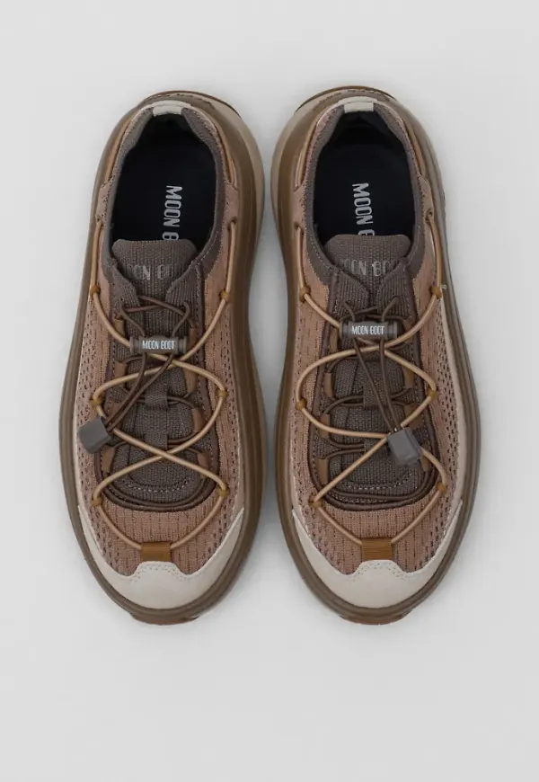 Moon Boot - Brun - Mb Moon247 Xlace
