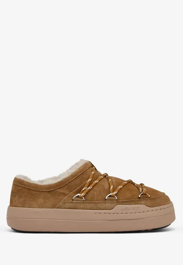 Moon Boot - Brun - Mb Park Slipper