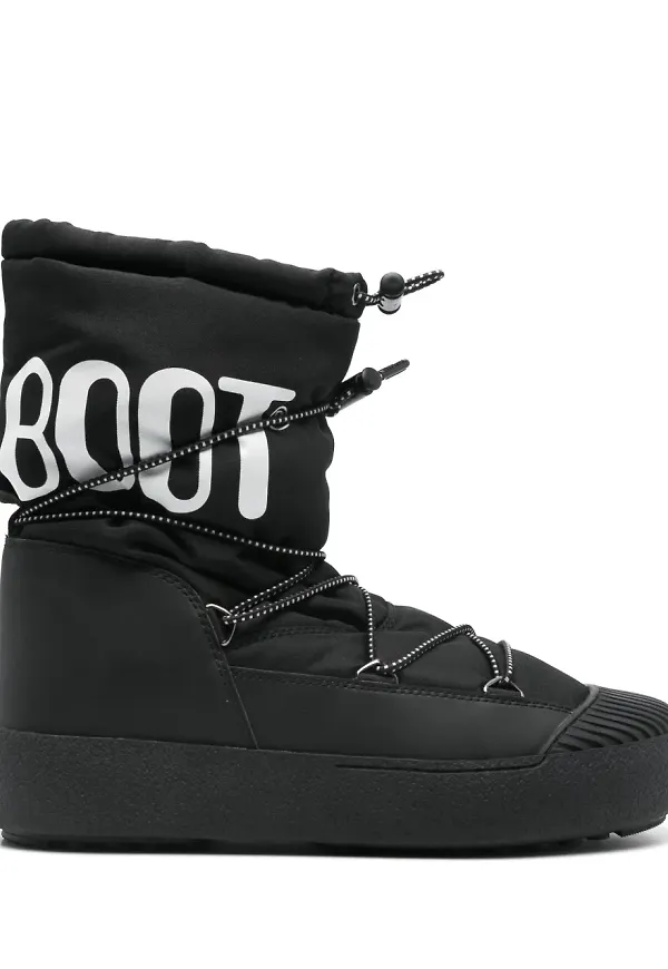 Moon Boot MTrack Polar stövlar - Svart