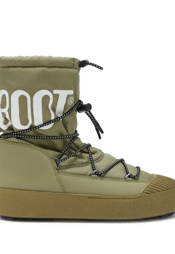 Moon Boot Mtrack Polar vandrarkängor - Grön
