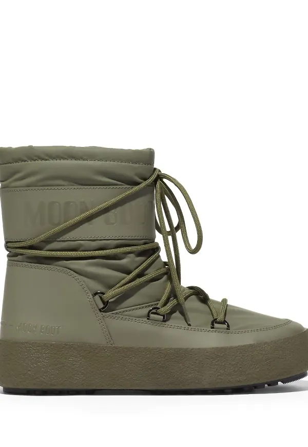 Moon Boot Mtrack Tube boots - Grön