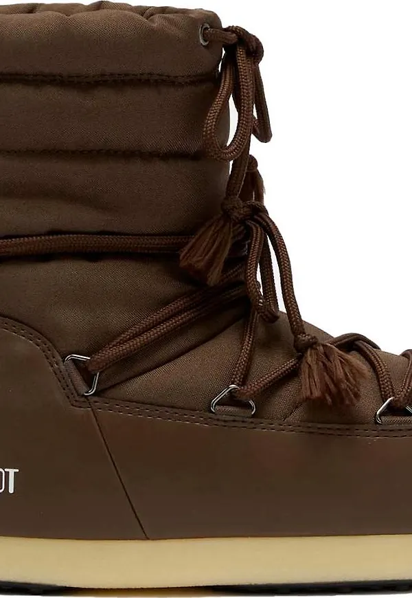 Moon Boot Unisex Evx Light Nylon Cocoa