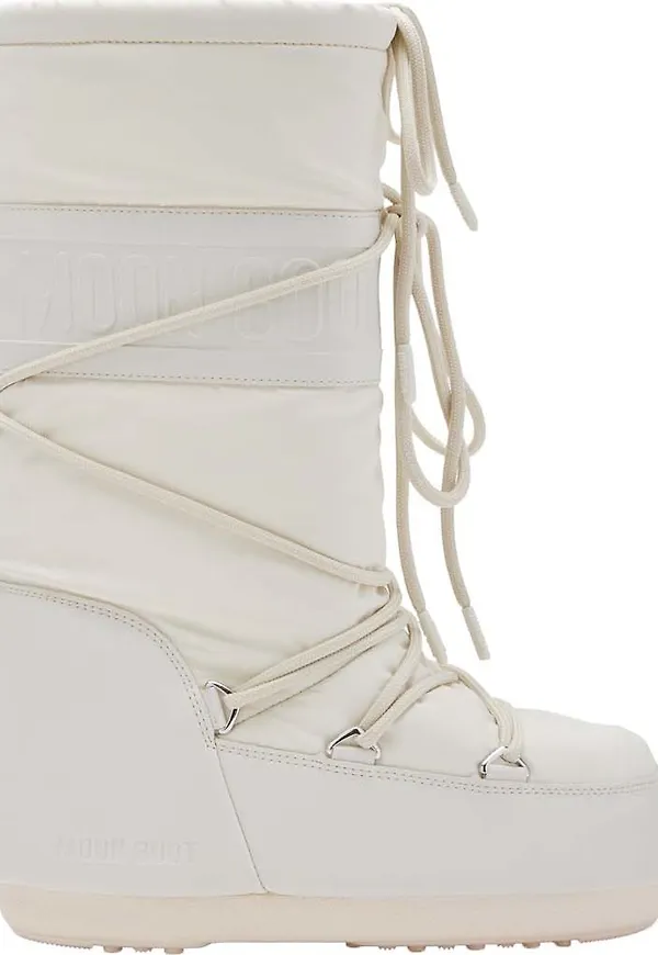Moon Boot Unisex Icon Rubber Cream