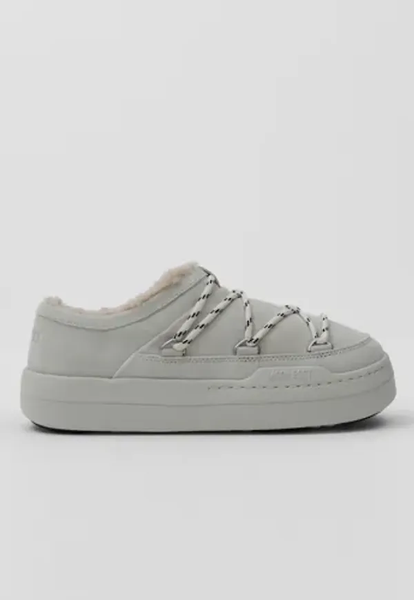 Moon Boot - Vit - Mb Park Slipper