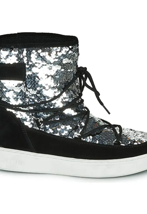 Moon Boot Winter Boots Svart, Dam
