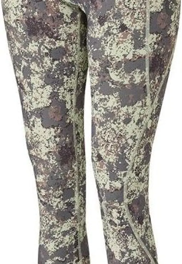 Moon Women's Sigma Leggings Lichen Print