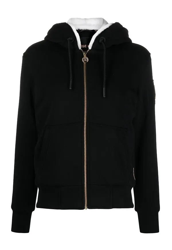 Moose Knuckles - Dunjackor - Svart - Dam - Storlek: L,M,S,Xs