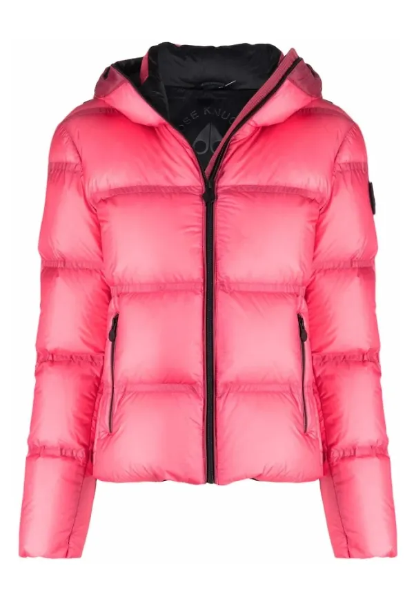 Moose Knuckles Jackets Rosa, Dam