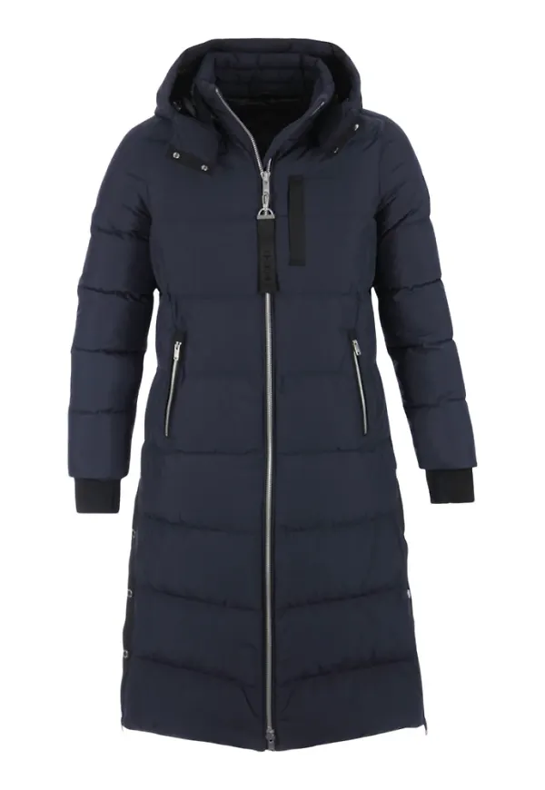 Moose Knuckles Jocada Down Jacket Blå, Dam