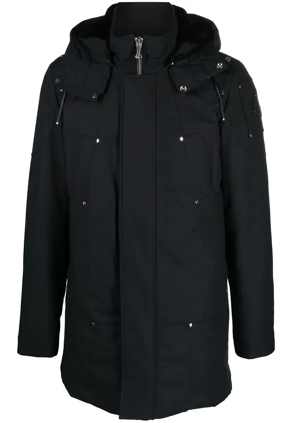 Moose Knuckles Saint-Ulric 2 parkas - Blå