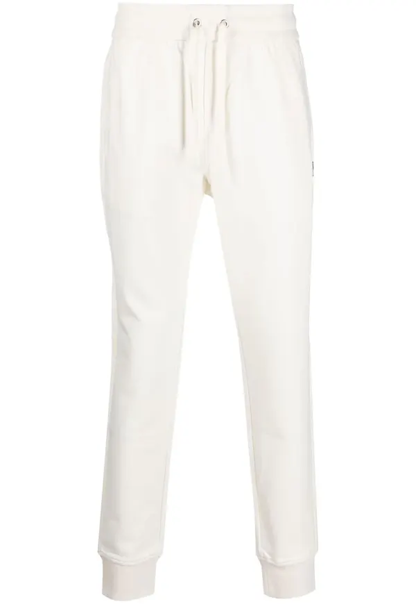 Moose Knuckles sweatpants med dragsko - Neutral