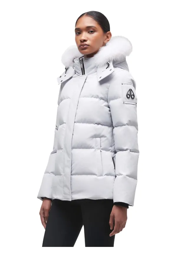 Moose Knuckles Winter Jackets Vit, Dam