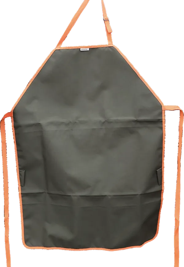 Mora Hunting Apron Green