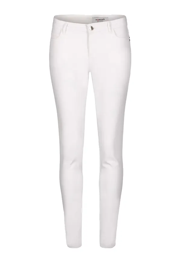 Morgan Jeans 'PETRA' off-white