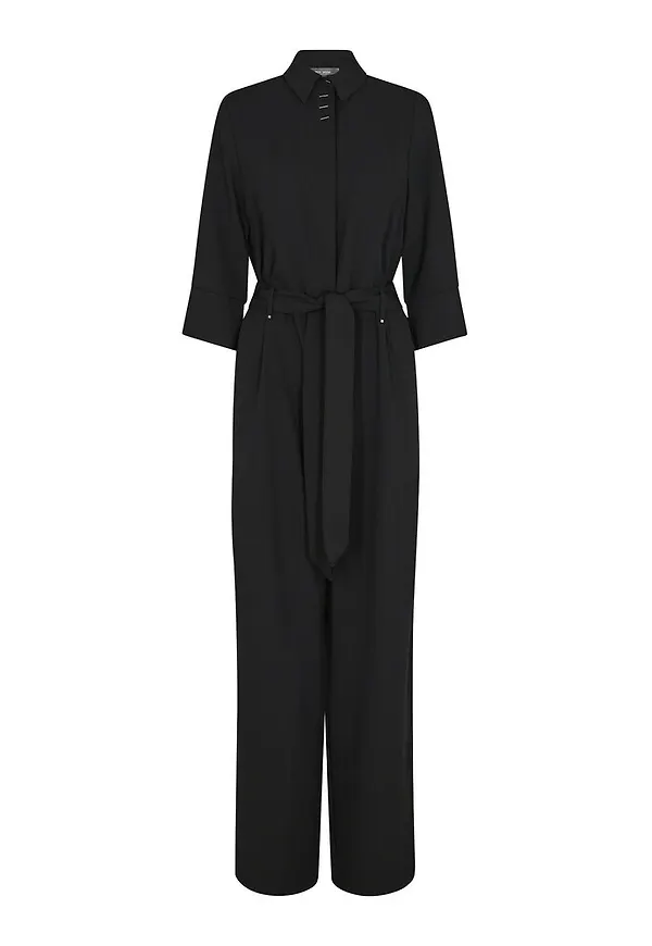 MOS Mosh - Jumpsuits - Svart - Dam - Storlek: Xl,L,S