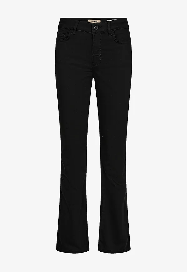 MOS MOSH - Jeans mmAshley Deluxe Jeans - Svart