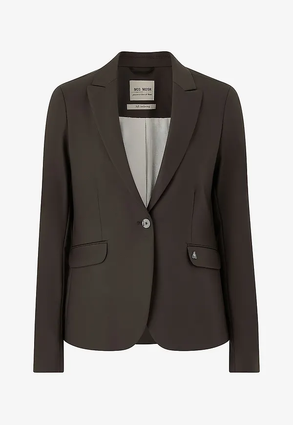 MOS MOSH - Kavaj mmBlake Night Blazer - Brun