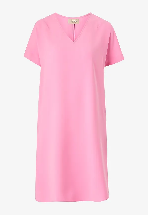 MOS MOSH - Klänning mmAuri Leia Dress - Rosa