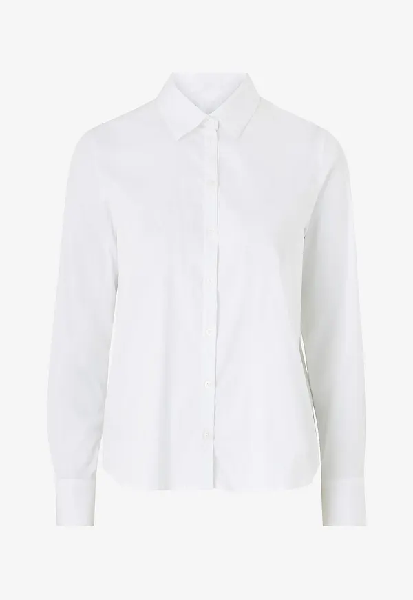 MOS MOSH - Skjorta mmMartina Shirt - Vit