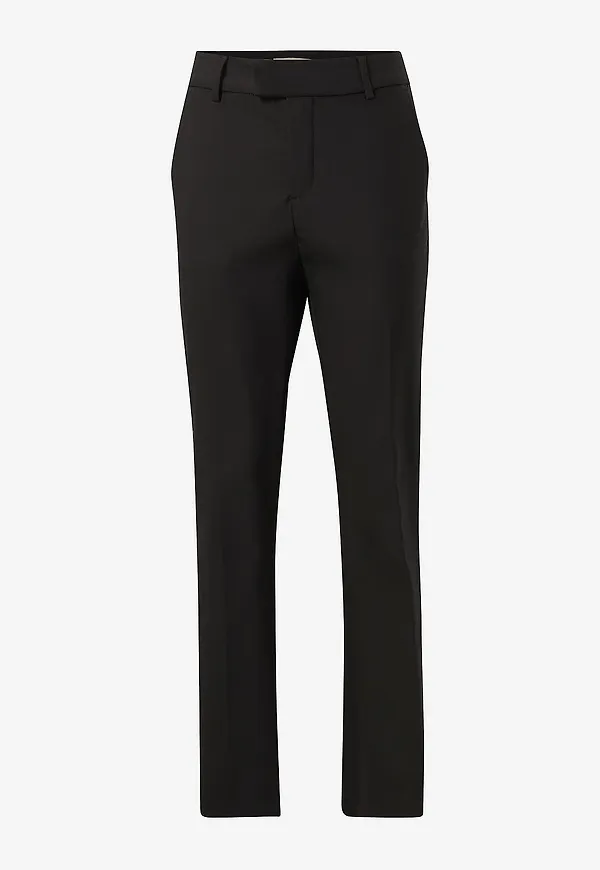 MOS MOSH - Byxa mmEllen Night Pant - Svart